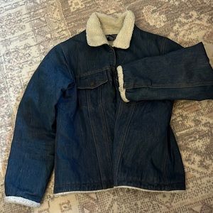 Steve and Barry’s Vintage Jean jacket